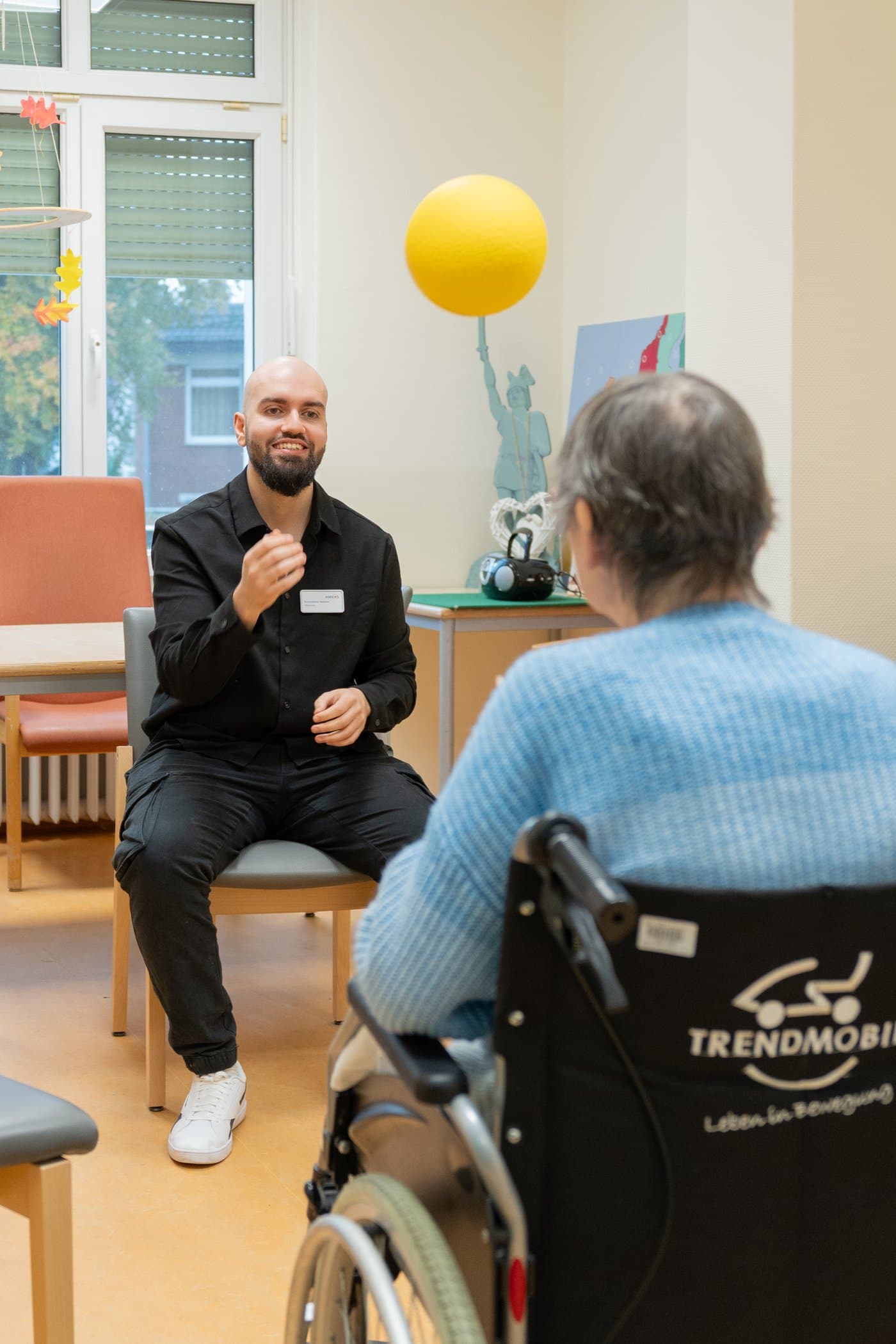 Therapeutisches Gespräch