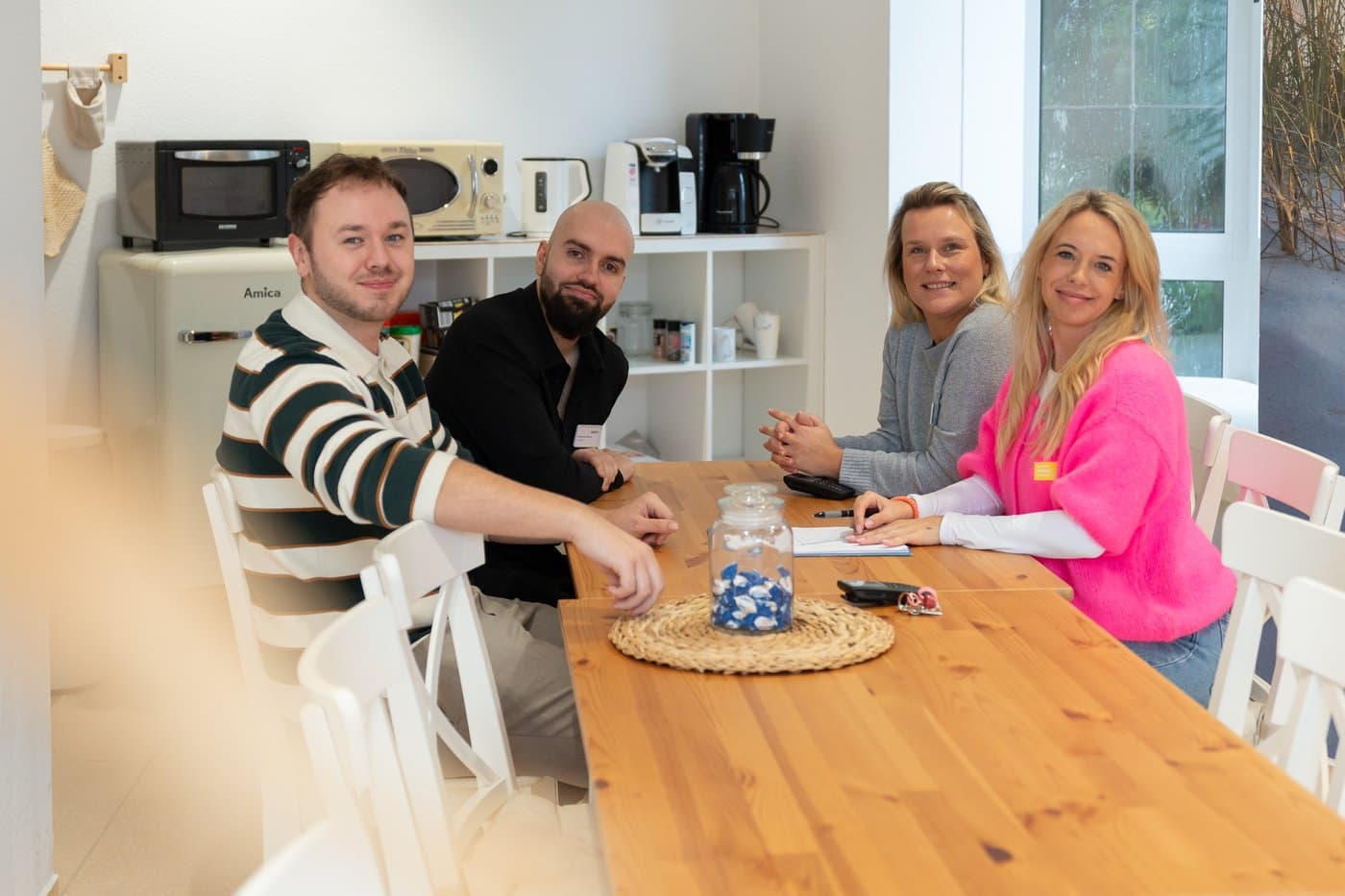 Therapieräume AMEOS Klinikum Bad Salzuflen